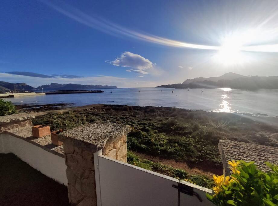 Casa Princesa Алькудия Экстерьер фото